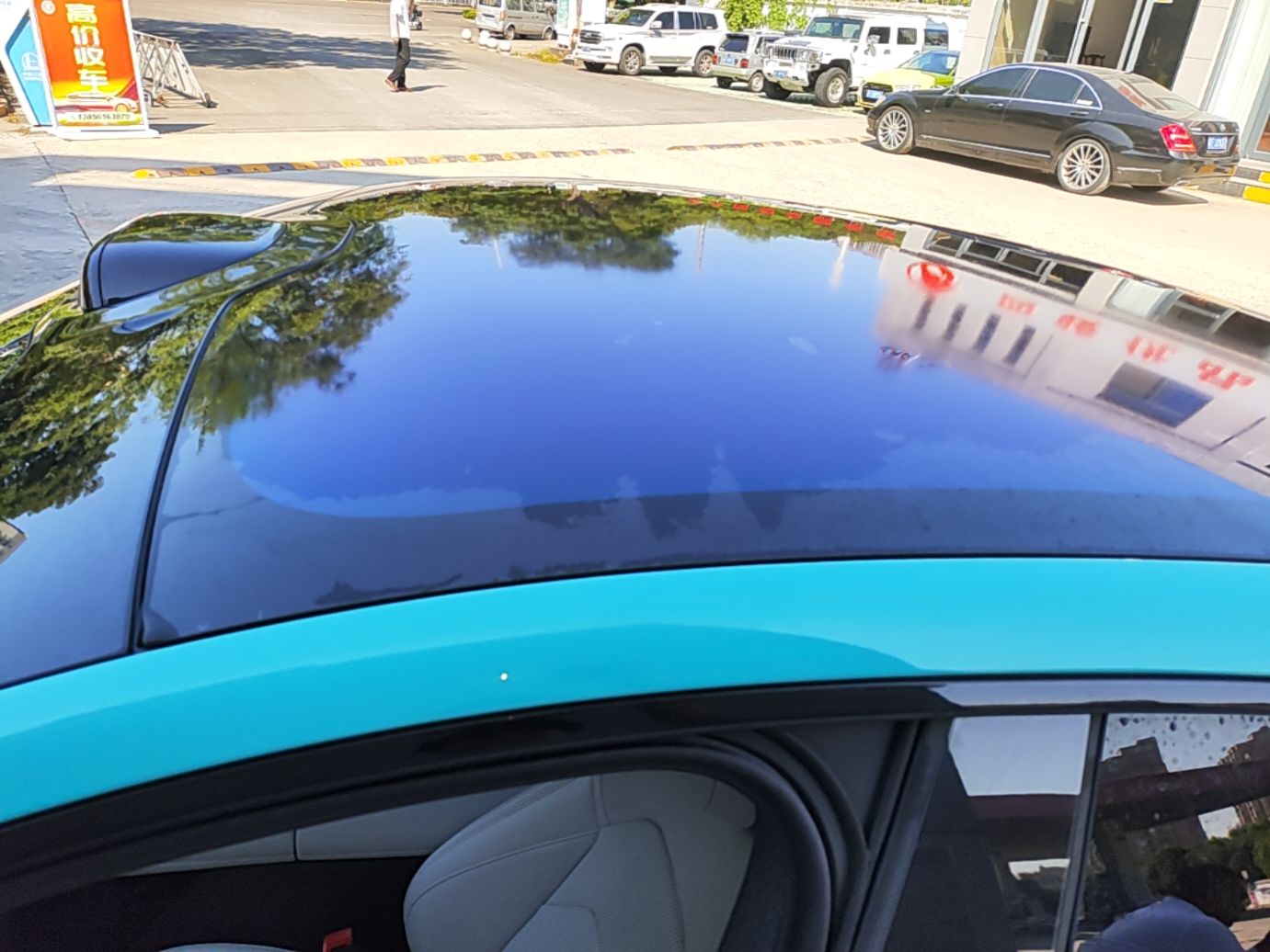 Xiaomi Auto SU7 2024 Rear-Drive Ultra-Long Range Advanced Pro-Level Intelligent Driving Version — снимка 7