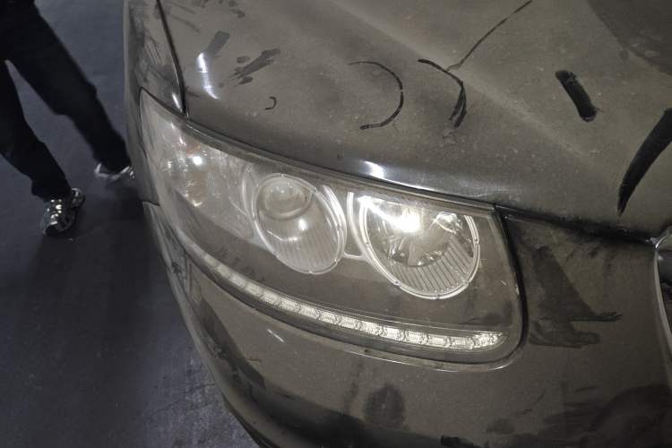 Used Hyundai Santa Fe Classic 2010 2.4 Luxury Edition 7-Seater Four-Wheel Drive