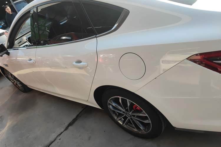 Used BYD Qin Pro 2020 Beyond Edition 1.5TI Automatic Flagship Version