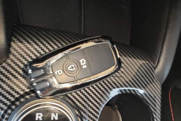 Used Ford Focus 2019 Hatchback EcoBoost 180 Automatic ST Line Vehicle Key