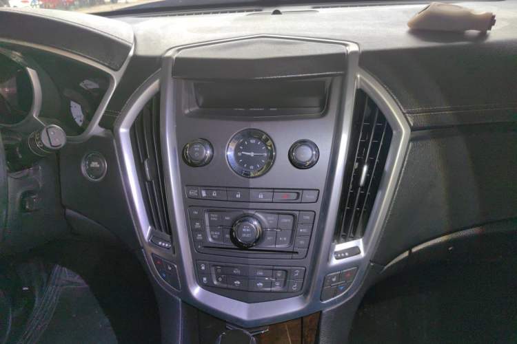 Used Cadillac SRX 2012 3.0L Elite Edition
