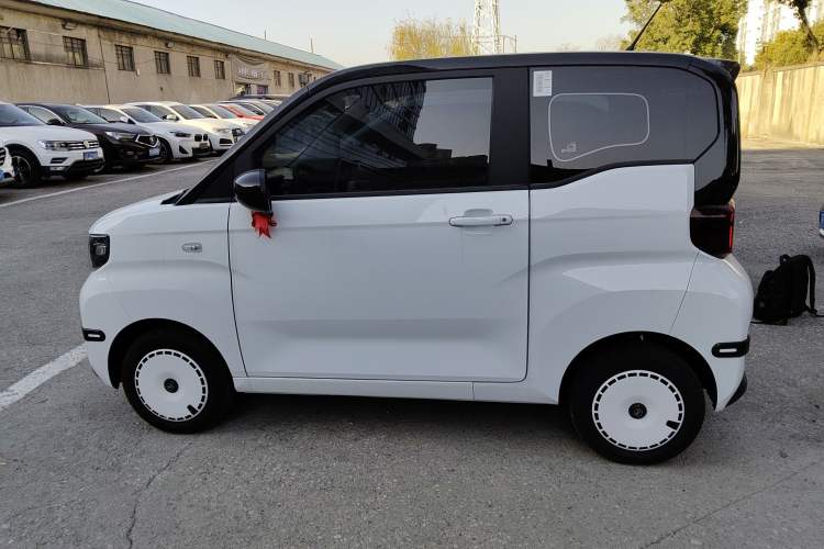 Used Chery QQ Ice Cream 2025 155km Sundae Edition
