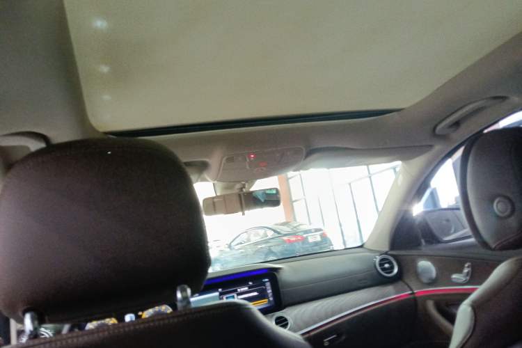 Used Mercedes-Benz E-Class 2020 E 260 L