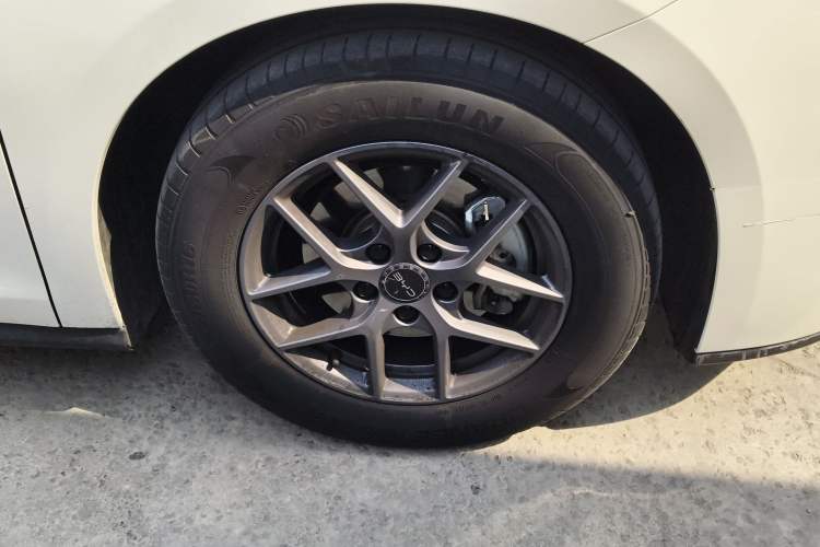 Used BYD Seal 06 New Energy 2024 DM-i 80KM Luxury Model