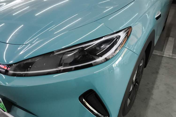 Used BYD Sealion 05 EV 2025 520 km Flagship SmartDrive Version