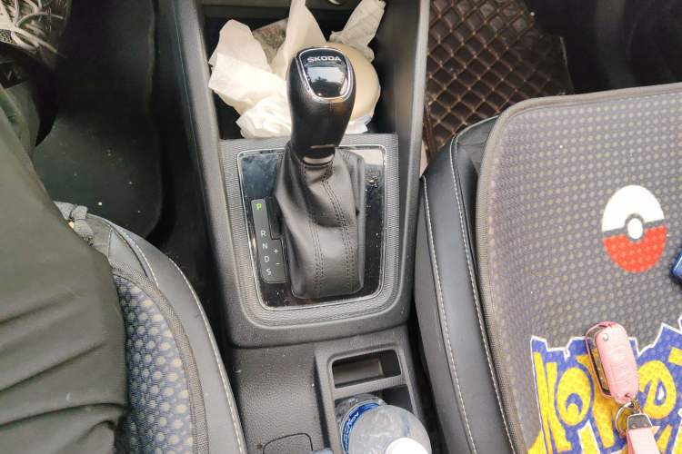 Used Skoda Kamiq 2018 1.5L Automatic Comfort Edition China V Standard