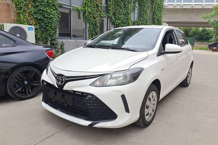 Used Toyota Vios FS 2017 1.5L CVT Fengchi Edition
