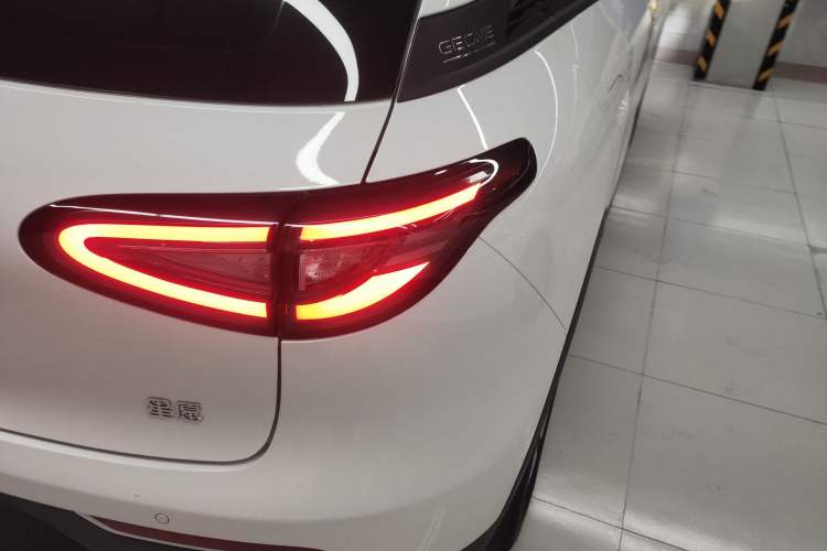 Used Geely Galaxy Geome 2025 310km Youth Edition