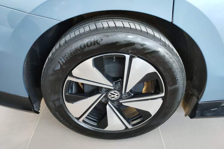 Used Volkswagen ID.7 VIZZION 2024 AIR model