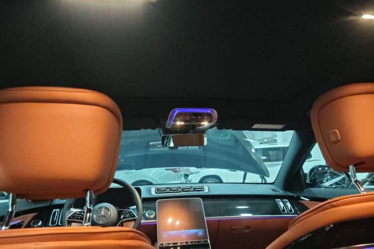 Used Mercedes-Benz S-Class 2022 Revised S 400 L Luxury Edition
