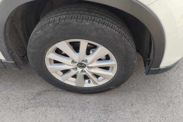 Used Mazda CX-5 2013 2.0L Automatic Two-Wheel Drive Comfort Version
