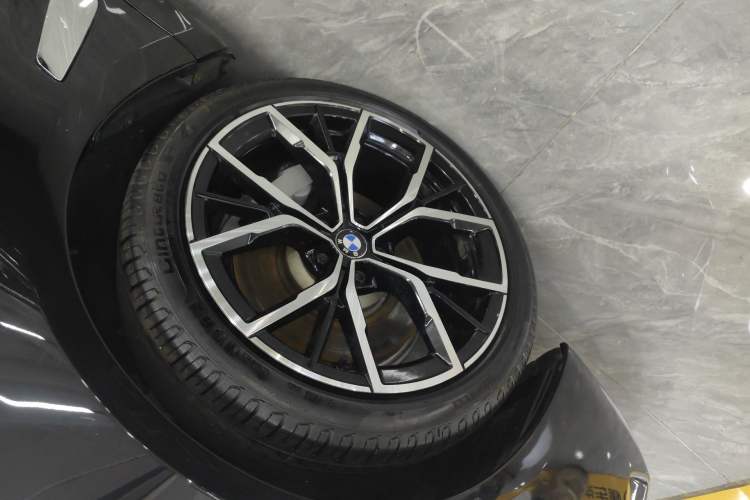 Used BMW 5 Series 2021 530Li Luxury Edition M Sport Package