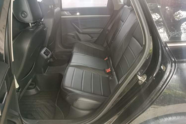 Used Volkswagen Lavida 2021 1.5L Automatic Comfort Edition Left Rear Seat