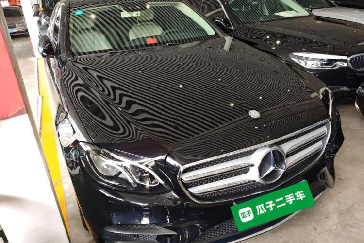 Used Mercedes-Benz E-Class 2017 E 300 L Sport Luxury Edition