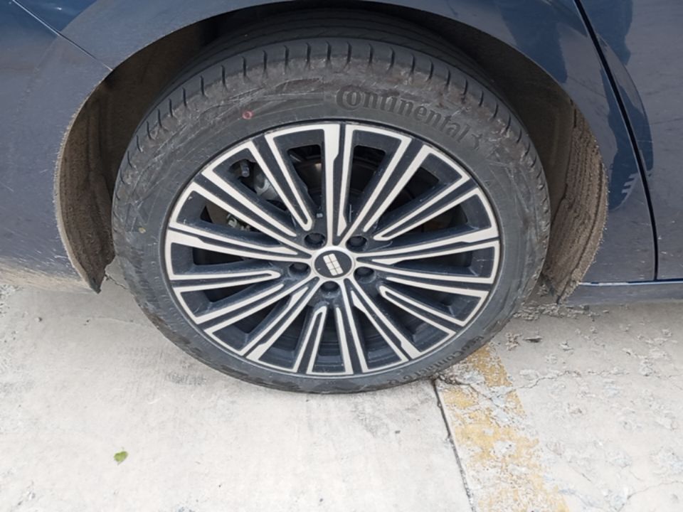 Geely Galaxy A7 2025 Model EM-i 150km Starship Edition — снимка 11