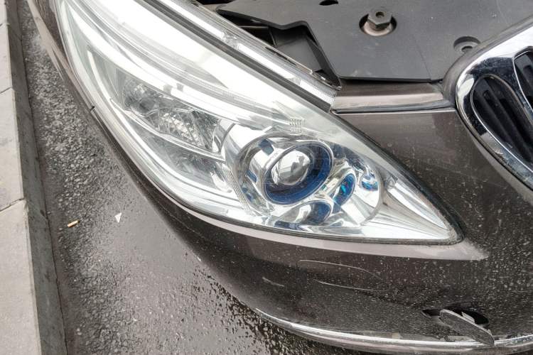 Used Buick GL8 2011 3.0L XT Luxury Business Flagship Edition
