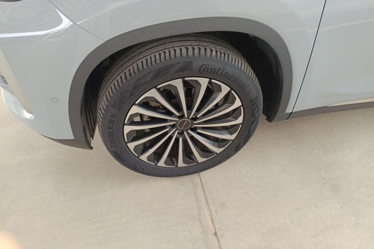 Used EXEED Lingyun 2021 400T Two-Wheel Drive Star Prestige Edition
