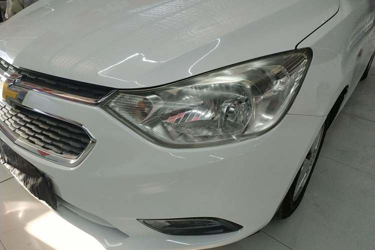 Used Chevrolet Sail 2018 Sail 3 1.5L Manual with Ideal Sunroof Edition
