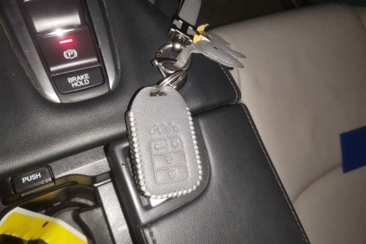 Used Honda Avancier 2017 240TURBO Two-Wheel Drive Premium Edition
