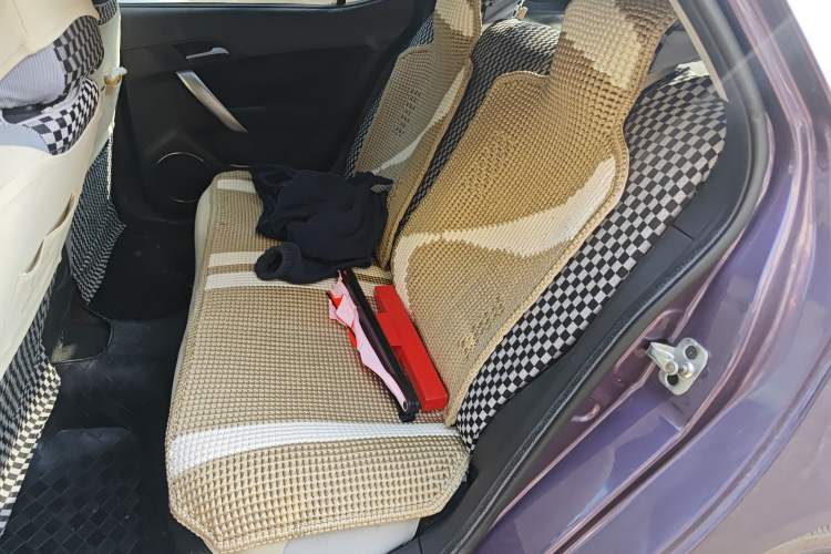 Used MG 5 2012 1.5L Manual Elite Edition
