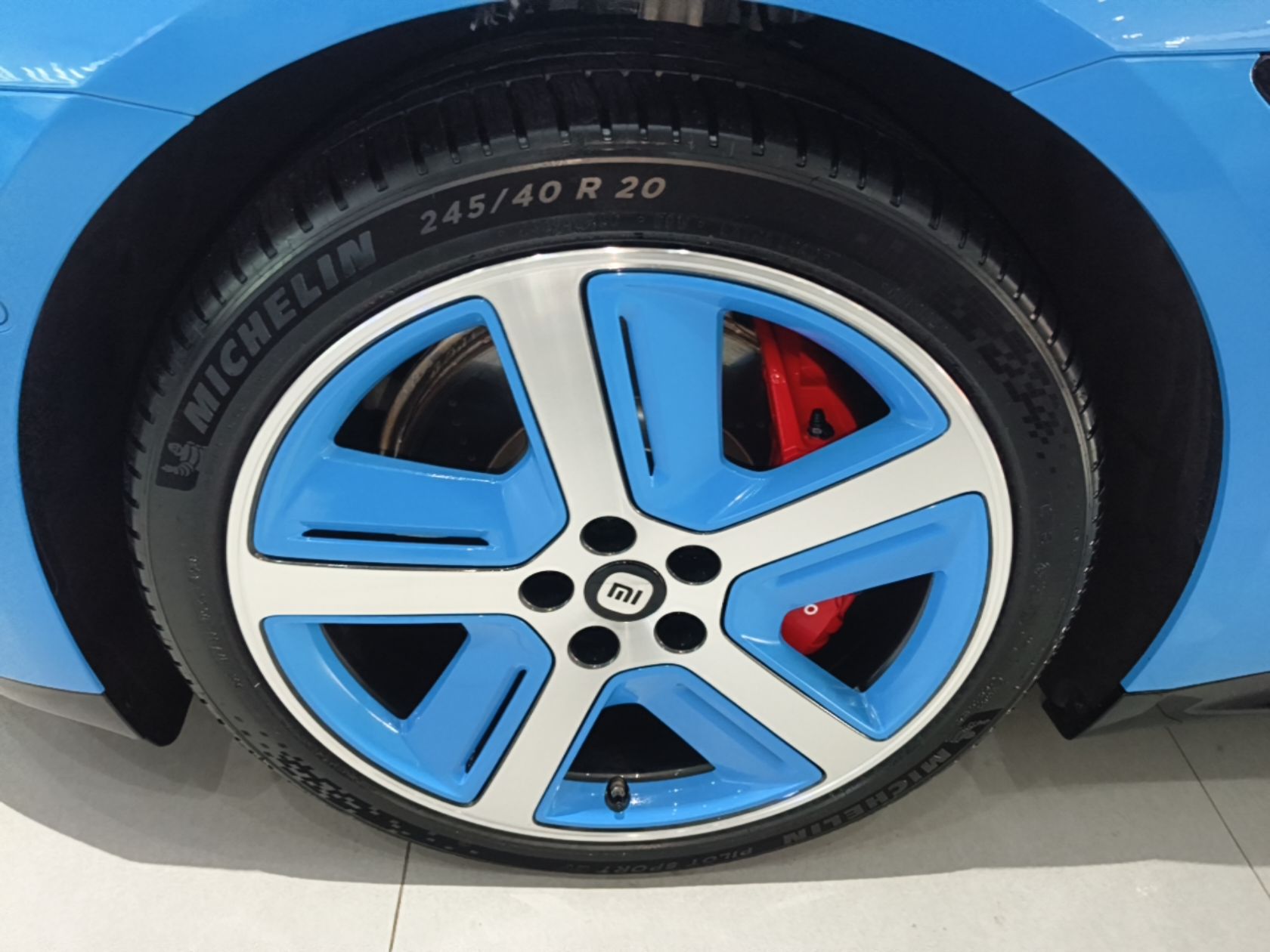 Xiaomi Auto SU7 2026 Model Max — снимка 10