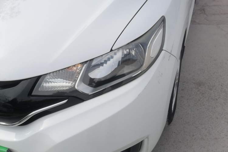 Used Honda Fit 2014 1.5L EX CVT Elite Model Left Front Headlight