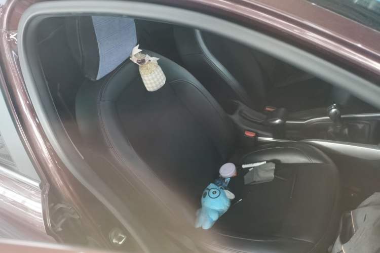 Used Citroen C3-XR 2015 1.6L Manual Pioneer Model Right Front Seat