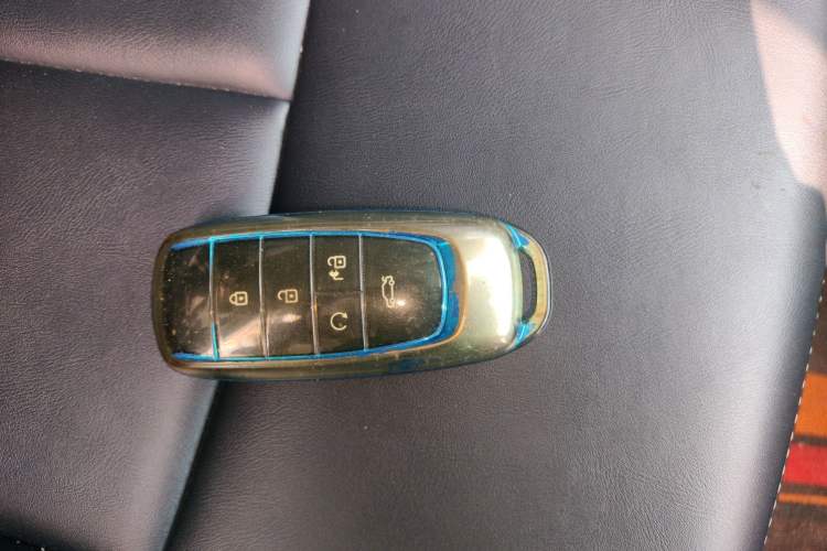 Used AION S 2022 Xuan 580 Pio 60kWh
