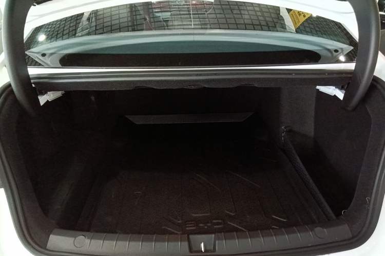 Used BYD Qin PLUS 2024 HONOR Edition DM-i 55KM Leading Model