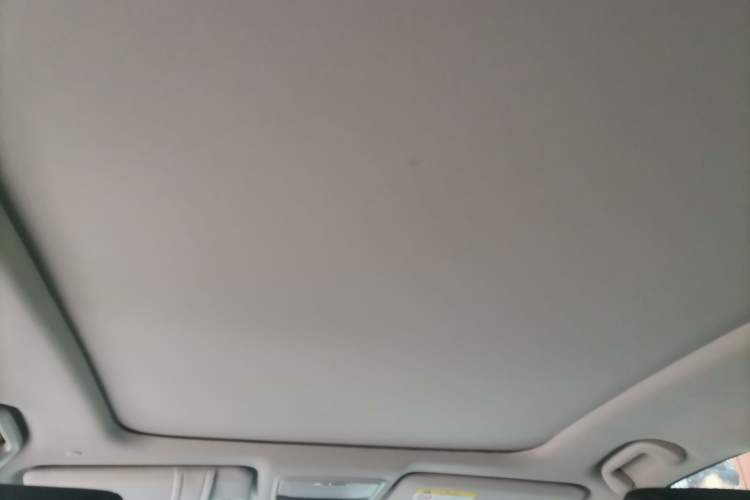 Used Honda Accord 2022 260TURBO Phantom Night · Prestige Edition Headliner