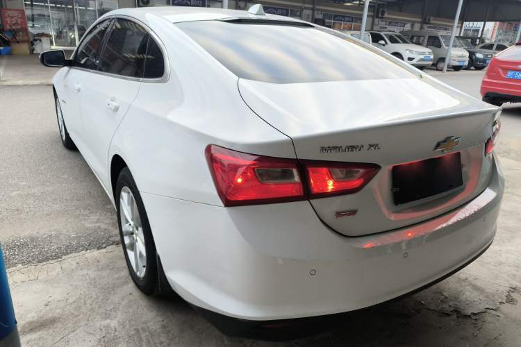 Used Chevrolet Malibu XL 2017 1.5T Automatic Ruichi Edition