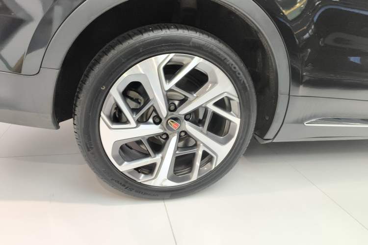 Used Hongqi HS7 2022 3.0T Automatic All-Wheel Drive Smart Connect Flagship Edition 7 Seats