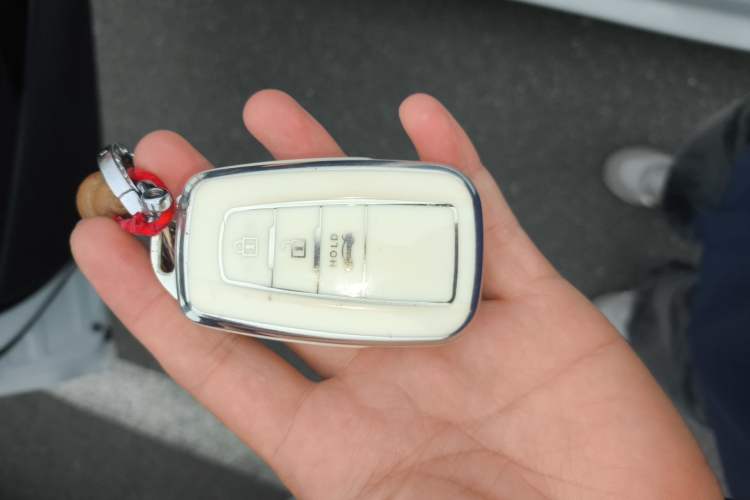 Used Toyota Levin 2022 Dual-Motor 1.8H E-CVT Sport Edition Vehicle Key