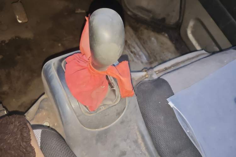 Used Wuling Zhiguang 2008 1.0L Standard Version