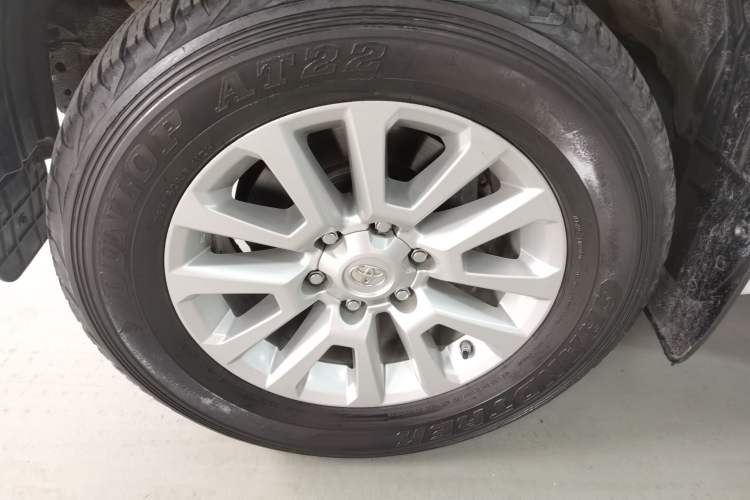 Used Toyota Prado 2016 3.5L Automatic VX NAVI