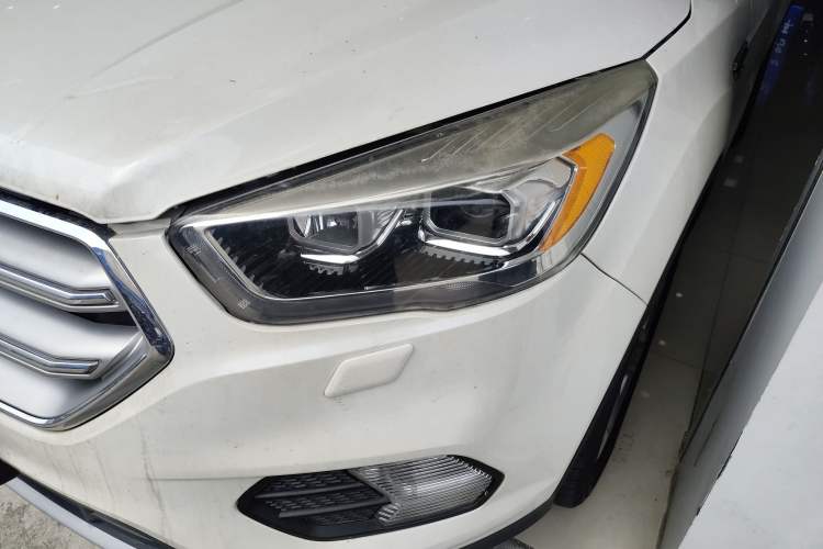 Used Ford Kuga 2018 Facelifted EcoBoost 180 Two-Wheel Drive Luxury Wing Edition
