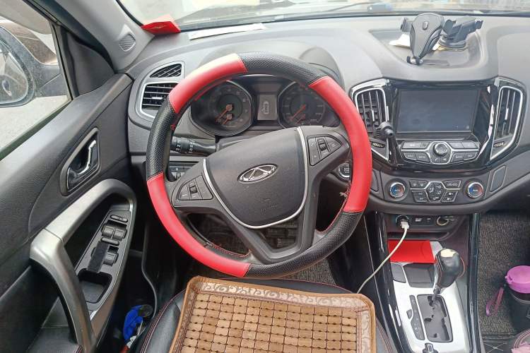 Used Chery Tiggo 5 2014 2.0L CVT Family Deluxe Edition