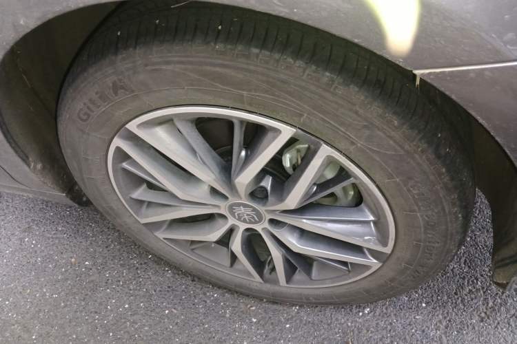 Used BYD Qin PLUS 2023 Champion Edition DM-i 55KM Superior Model
