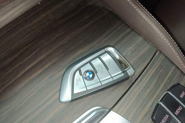 Used BMW 5 Series 2020 530Li Luxury Edition Premium Package
