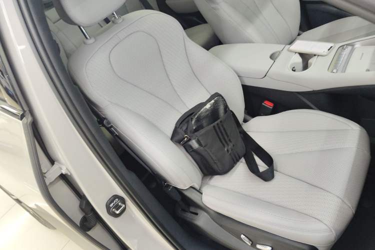 Used BYD Sealion 06 New Energy 2025 Model EV 605 Navigation Pro Edition Right Front Seat