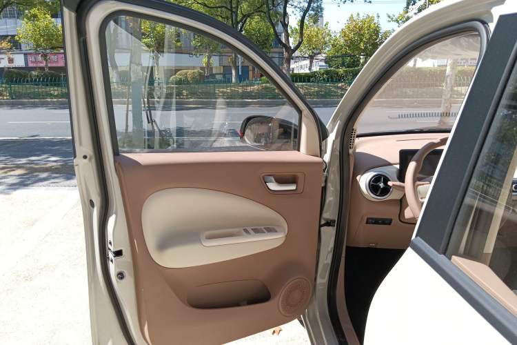 Used Wuling Hongguang MINIEV 2025 Four-Door Version Advanced Edition