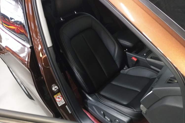 Used Audi Q5L 2018 40 TFSI Prestige Edition China V
