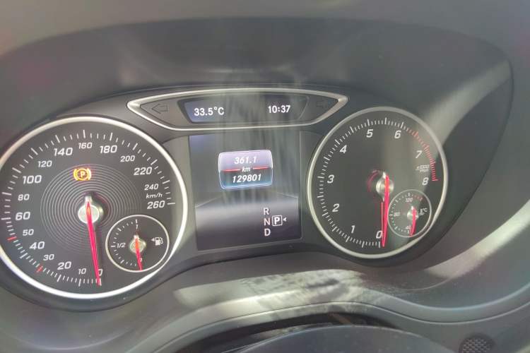 Used Mercedes-Benz B-Class 2017 B 200 Sport Edition