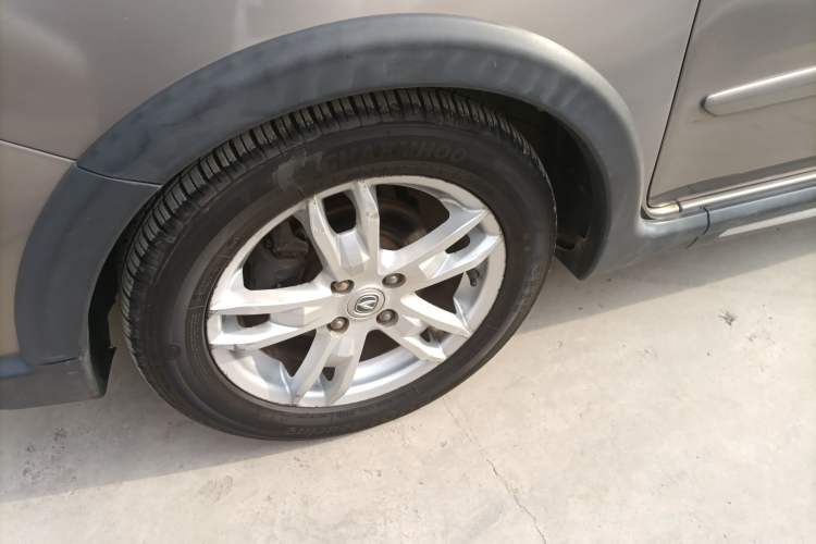 Used Changan CX20 2014 1.4L Manual Sunroof Navigation Version – China IV Standard