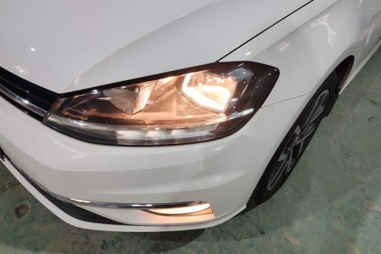 Used Volkswagen Golf 2020 Zhiai Edition 280TSI DSG Comfort Model