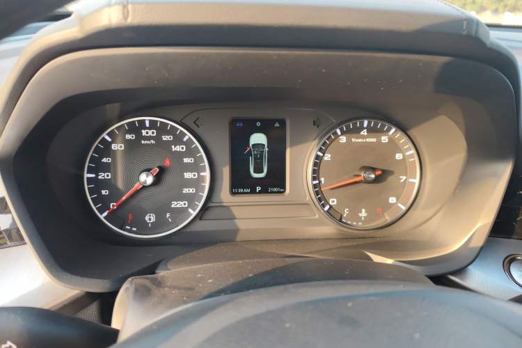 Used MG 5 2023 180 DVVT CVT Luxury Edition