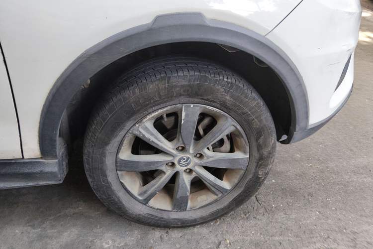 Used BYD Yuan New Energy 2019 EV535 Smart Connect Trendsetting Model