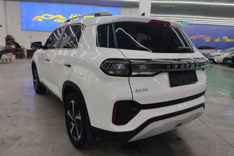 Used Hyundai ix35 2021 240TGDi DCT Two-Wheel-Drive GLS Leading Edition Exterior 2