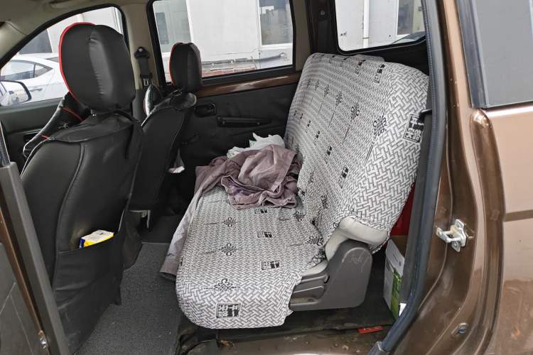 Used Wuling Hongguang 2018 1.5L Classic S Base Model
