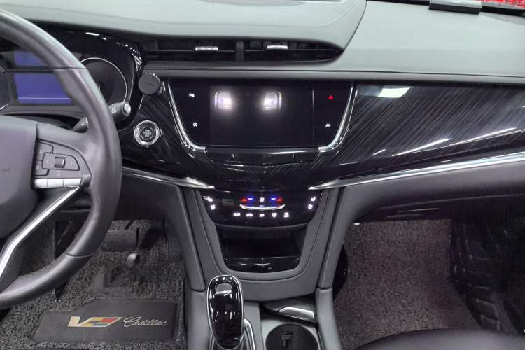 Used Cadillac XT6 2021 2.0T 7-Seater Four-Wheel Drive Luxury Version
